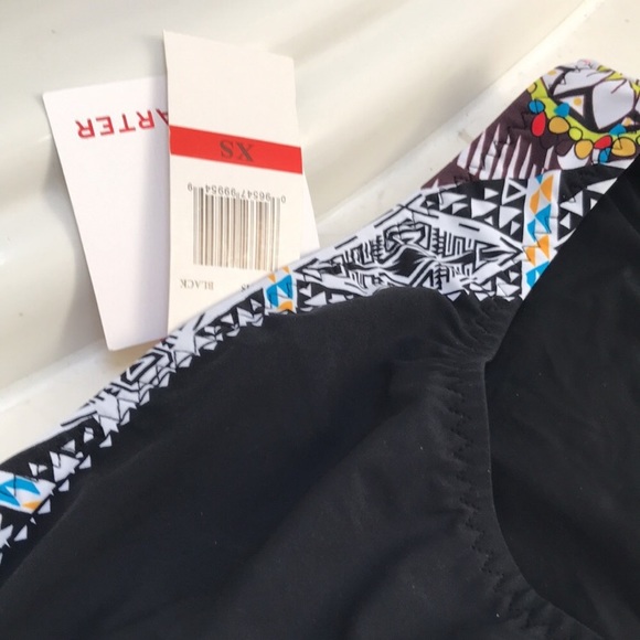 RED CARTER set top and bottom size XS - Picture 8 of 9